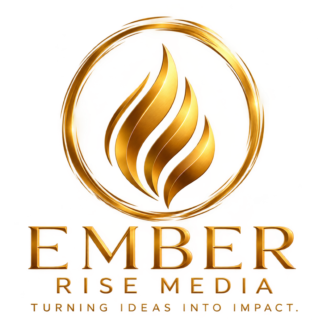 Ember Rise Media — Turning Ideas Into Impact